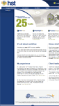 Mobile Screenshot of hstcentral.com